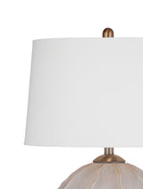 Bassett Gray Annapurna Table Lamp
