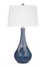 Bassett Blue Nanda Table Lamp