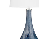 Bassett Blue Nanda Table Lamp