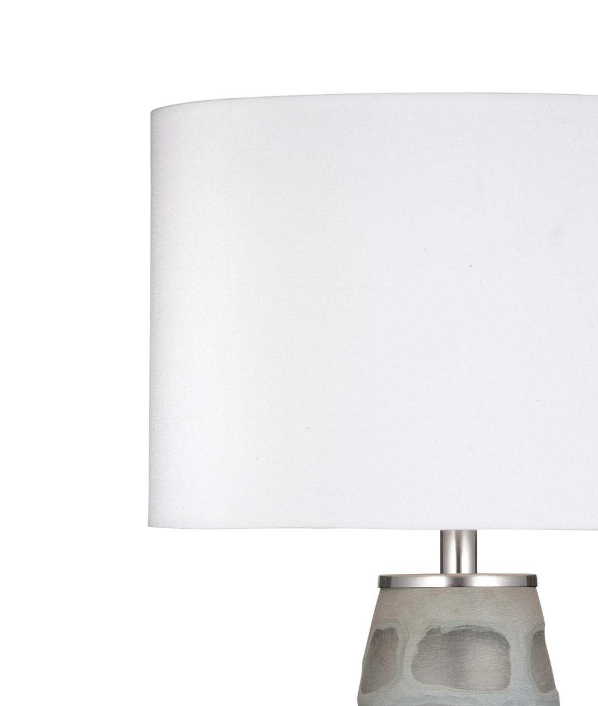 Bassett Gray DePau Table Lamp