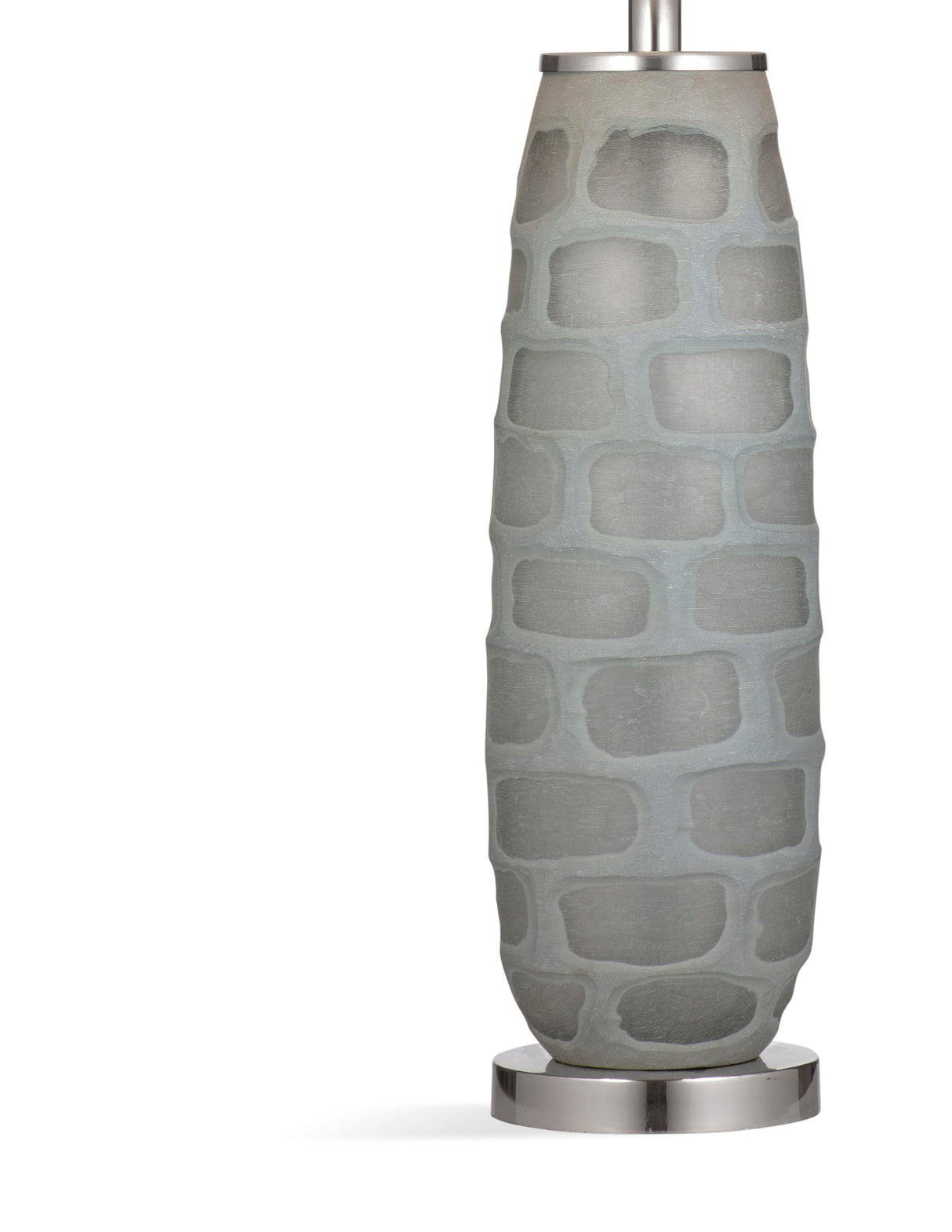 Bassett Gray DePau Table Lamp
