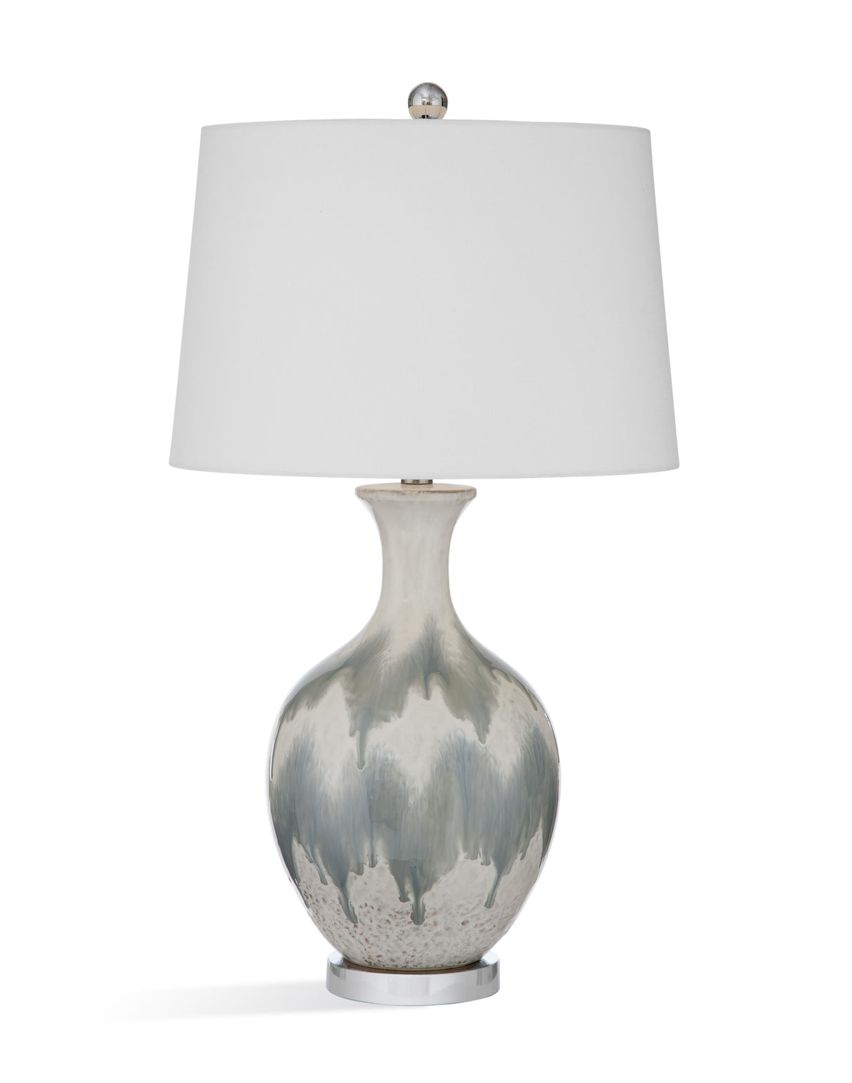Bassett Gray Briony Table Lamp