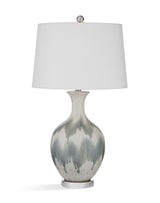 Bassett Gray Briony Table Lamp