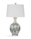 Bassett Gray Briony Table Lamp
