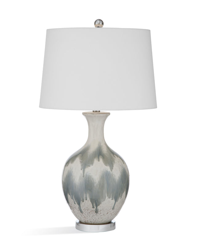 Bassett Gray Briony Table Lamp