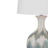 Bassett Gray Briony Table Lamp