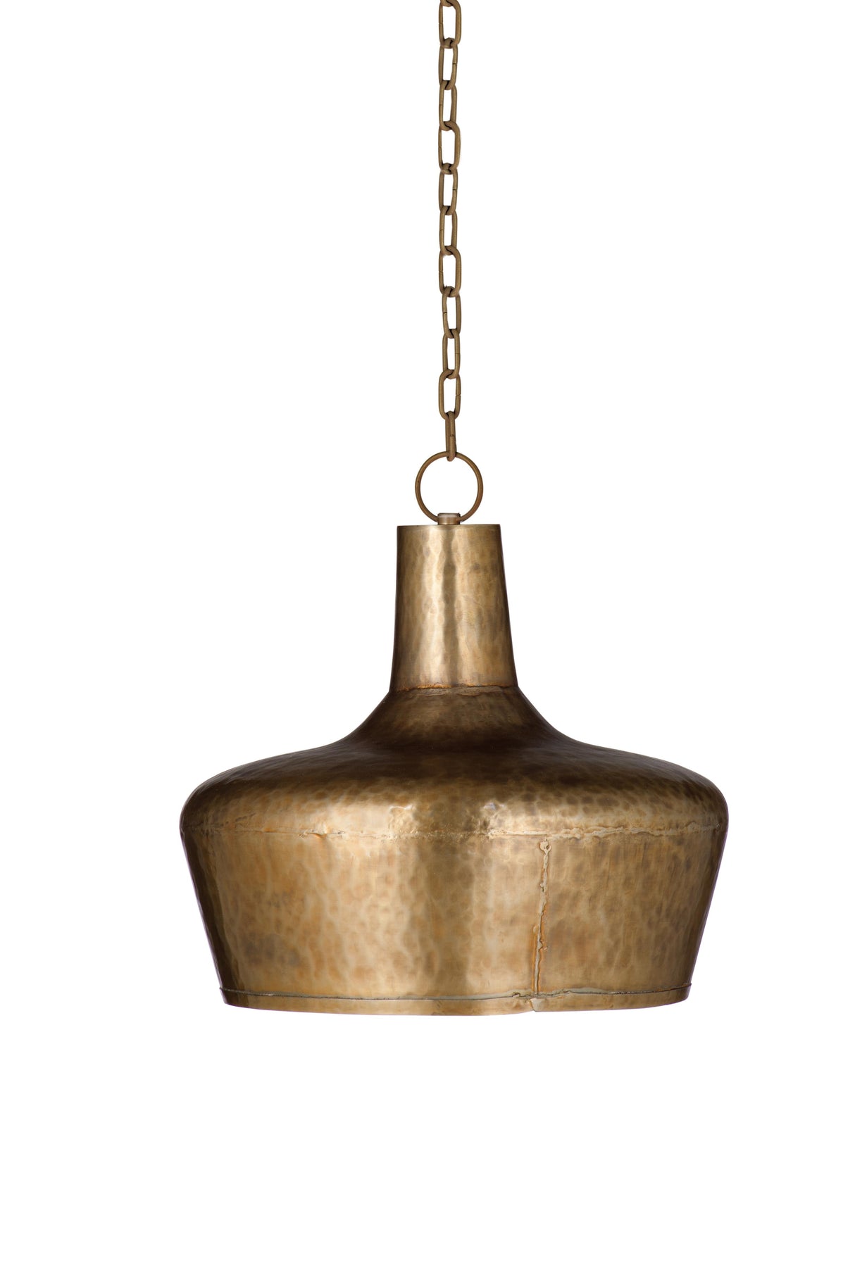 Bassett Brass Jets Pendant Lamp