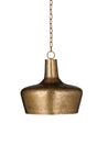 Bassett Brass Jets Pendant Lamp