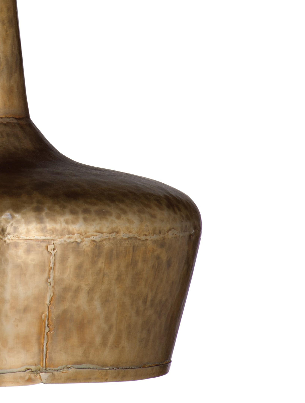 Bassett Brass Jets Pendant Lamp