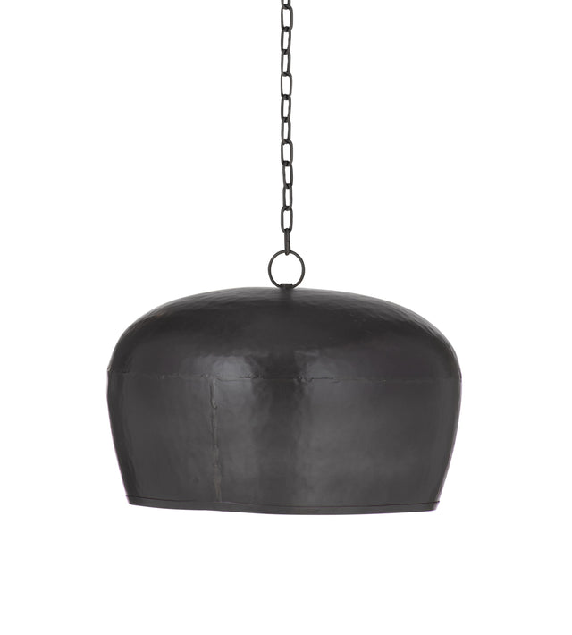 Bassett Black Bell Pendant