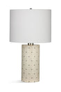 Bassett White Sweere Table Lamp