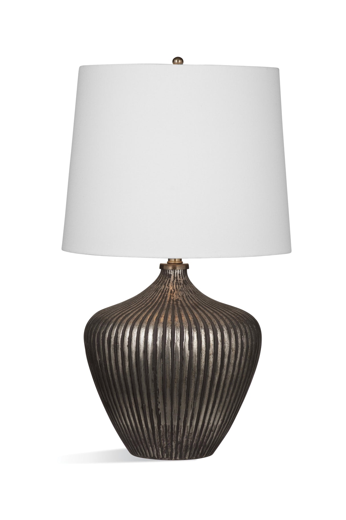 Bassett Brown Sanbro Table Lamp