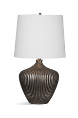 Bassett Brown Sanbro Table Lamp