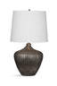 Bassett Brown Sanbro Table Lamp