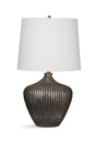 Bassett Brown Sanbro Table Lamp