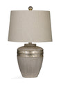 Bassett Silver Reflections Table Lamp