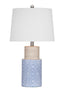 Bassett Blue Sands Table Lamp