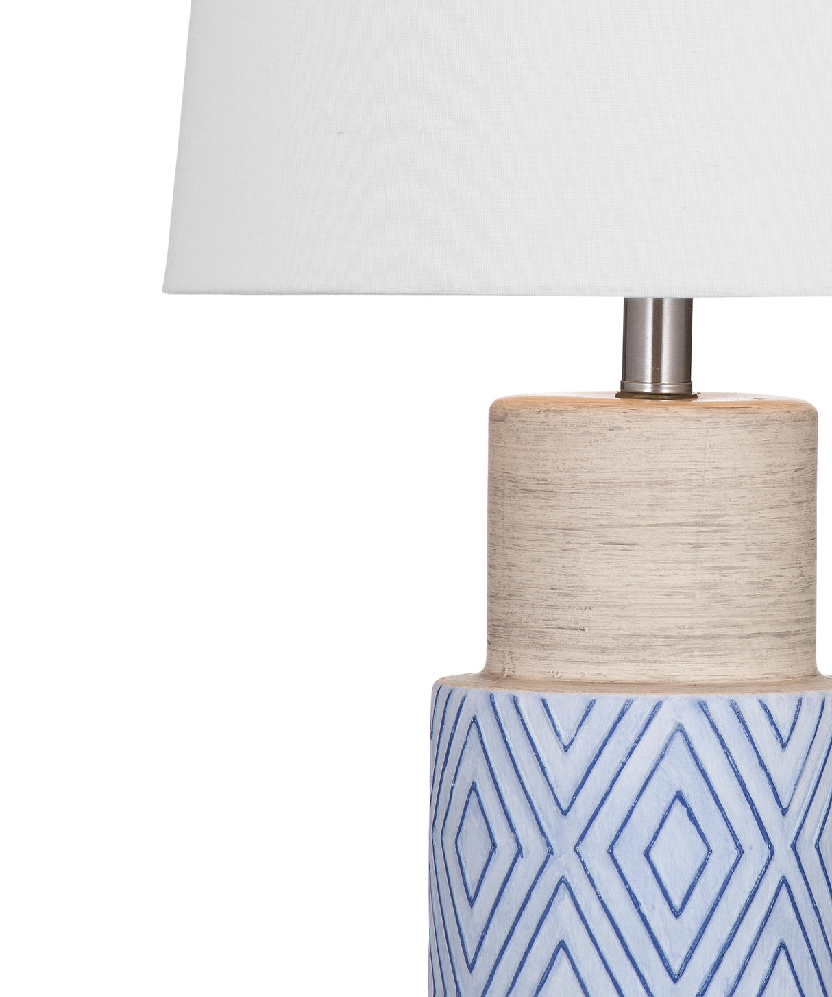 Bassett Blue Sands Table Lamp