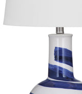 Bassett Blue Sandals Table Lamp