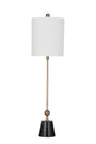 Bassett Black Farmington Table Lamp