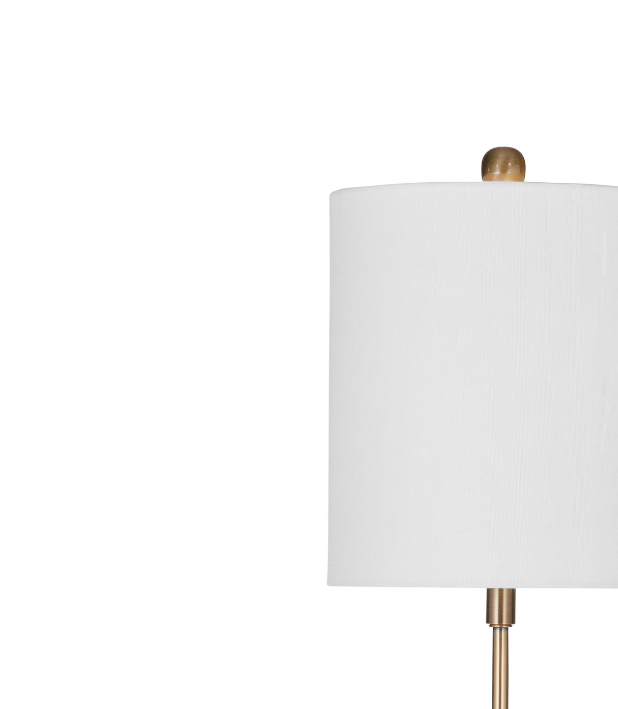 Bassett Black Farmington Table Lamp