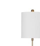 Bassett Black Farmington Table Lamp