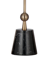 Bassett Black Farmington Table Lamp