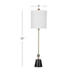 Bassett Black Farmington Table Lamp