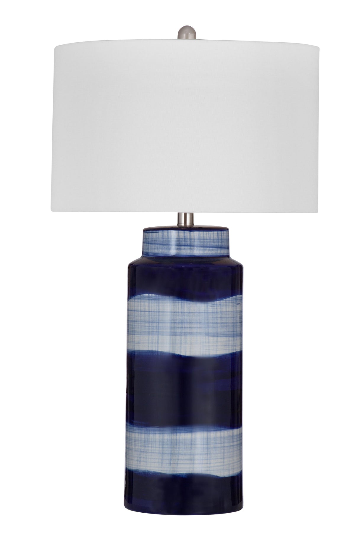 Bassett Blue Shire Table Lamp
