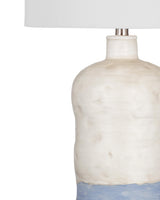 Bassett White Lucy Table Lamp