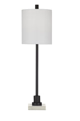 Bassett Bronze Jess Table Lamp