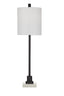 Bassett Bronze Jess Table Lamp