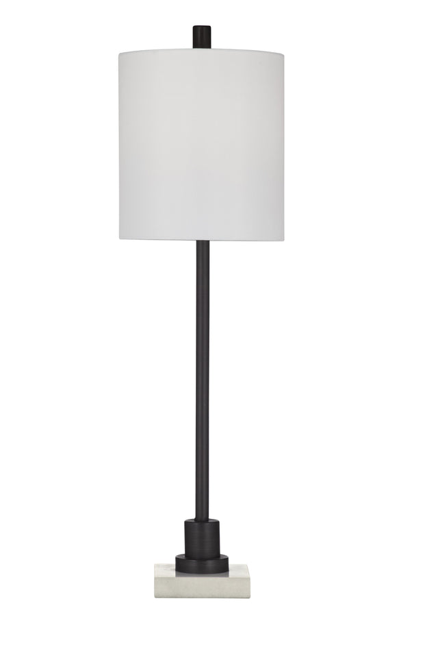 Bassett Bronze Jess Table Lamp