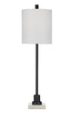 Bassett Bronze Jess Table Lamp