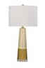 Bassett Gold Vargas Table Lamp