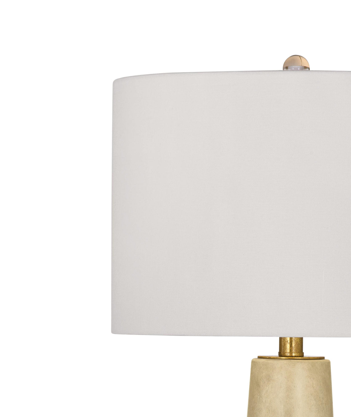 Bassett Gold Vargas Table Lamp