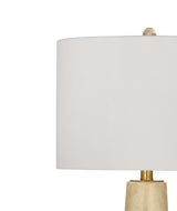 Bassett Gold Vargas Table Lamp