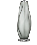 Bassett Gray Gabon Table Lamp