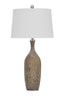 Bassett Silver Greeley Table Lamp