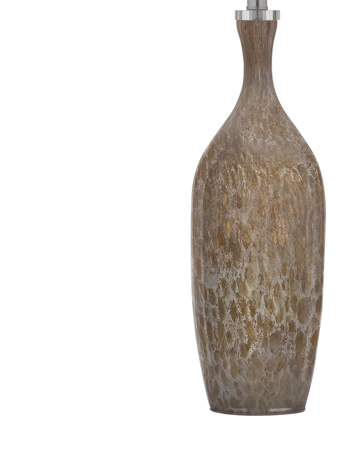 Bassett Silver Greeley Table Lamp