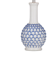 Bassett Blue Tioga Table Lamp