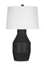 Bassett Black Lowndes Table Lamp