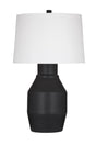 Bassett Black Lowndes Table Lamp