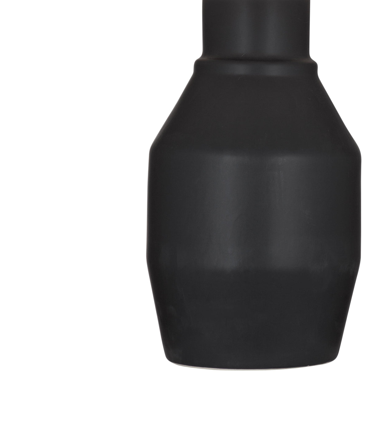 Bassett Black Lowndes Table Lamp