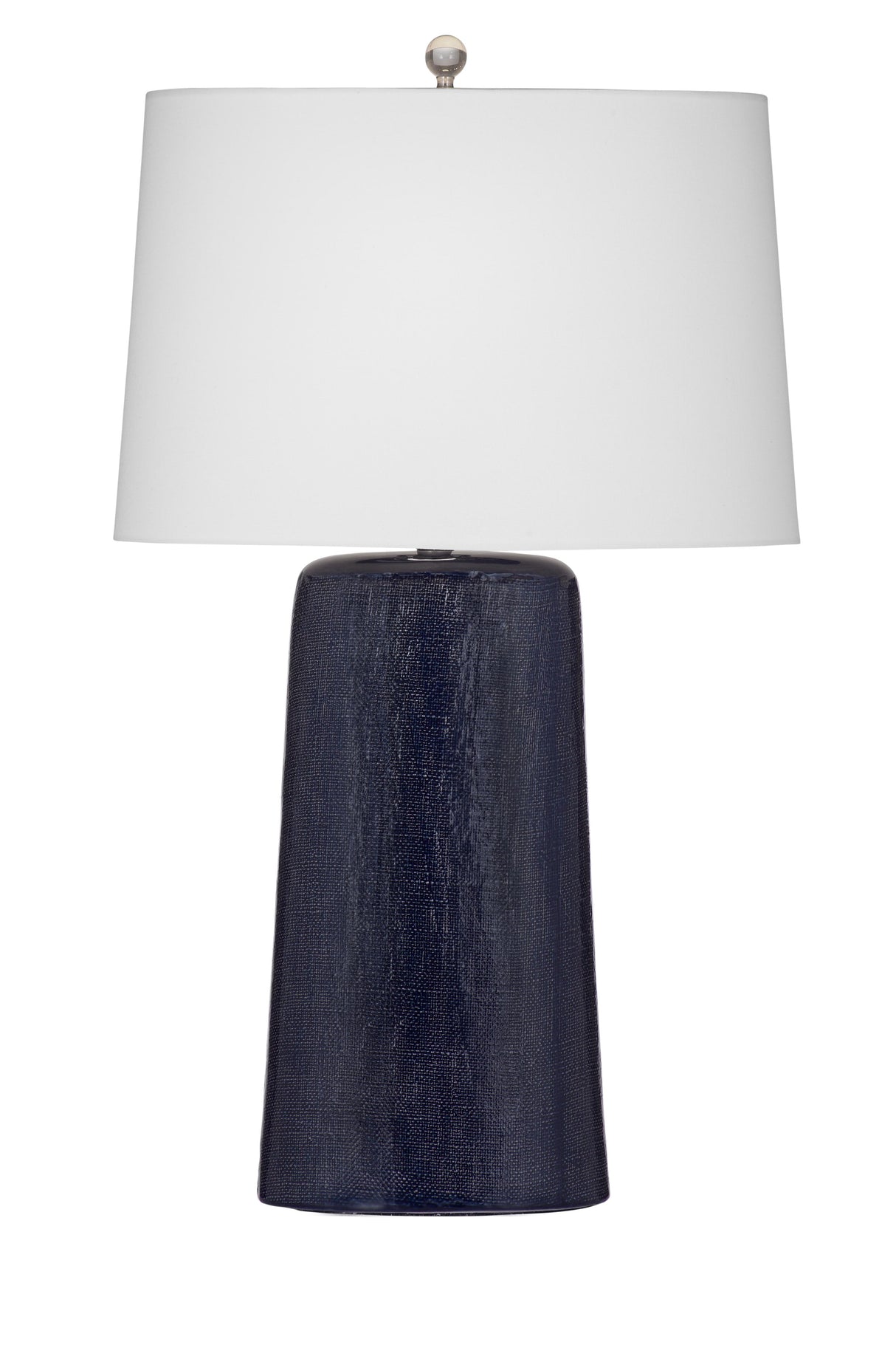 Bassett Blue Lancaster Table Lamp