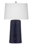 Bassett Blue Lancaster Table Lamp