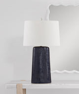 Bassett Blue Lancaster Table Lamp