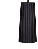 Bassett Black Sabine Table Lamp