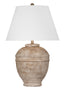 Bassett White Ashland Table Lamp