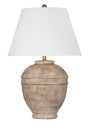 Bassett White Ashland Table Lamp